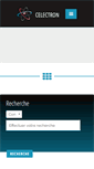 Mobile Screenshot of celectron.fr