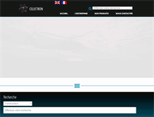 Tablet Screenshot of celectron.fr